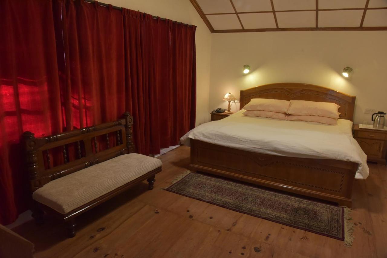 Glen View Heritage Homestay Shimla Exterior foto
