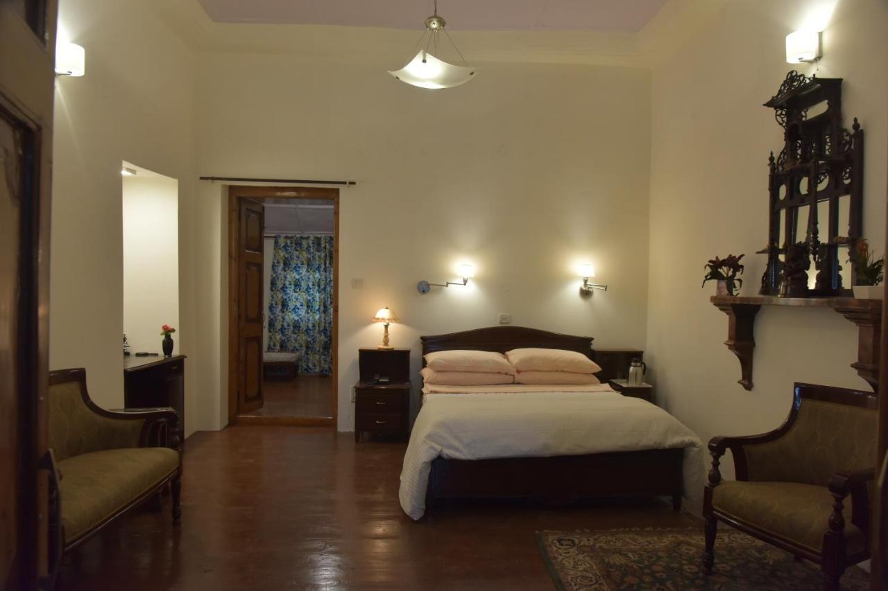 Glen View Heritage Homestay Shimla Exterior foto