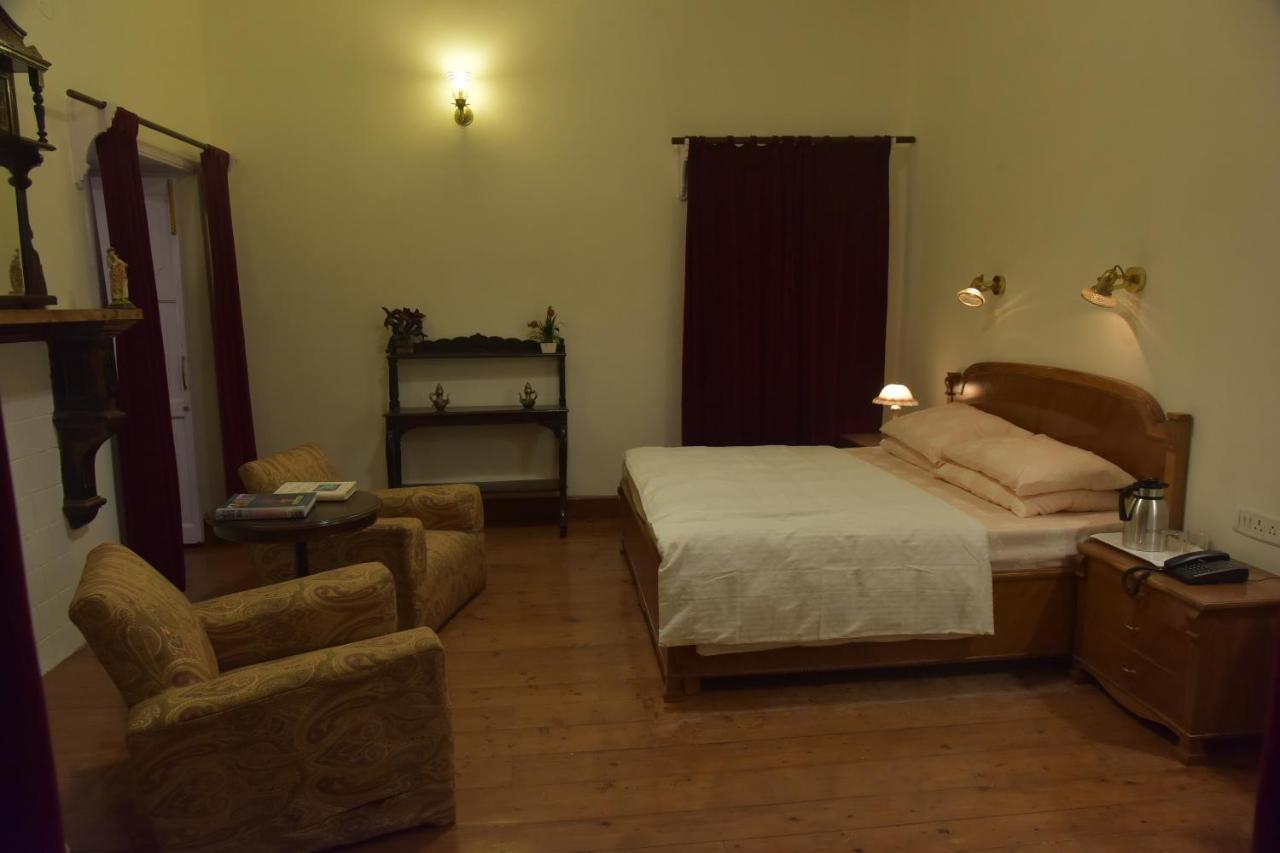 Glen View Heritage Homestay Shimla Exterior foto