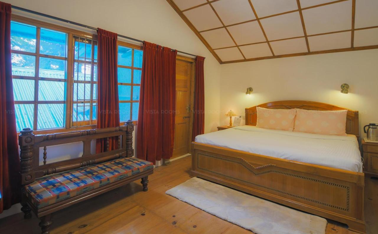 Glen View Heritage Homestay Shimla Exterior foto