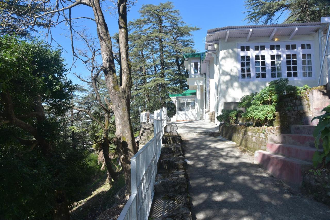Glen View Heritage Homestay Shimla Exterior foto