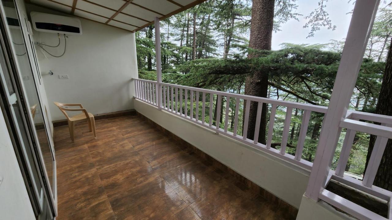 Glen View Heritage Homestay Shimla Exterior foto