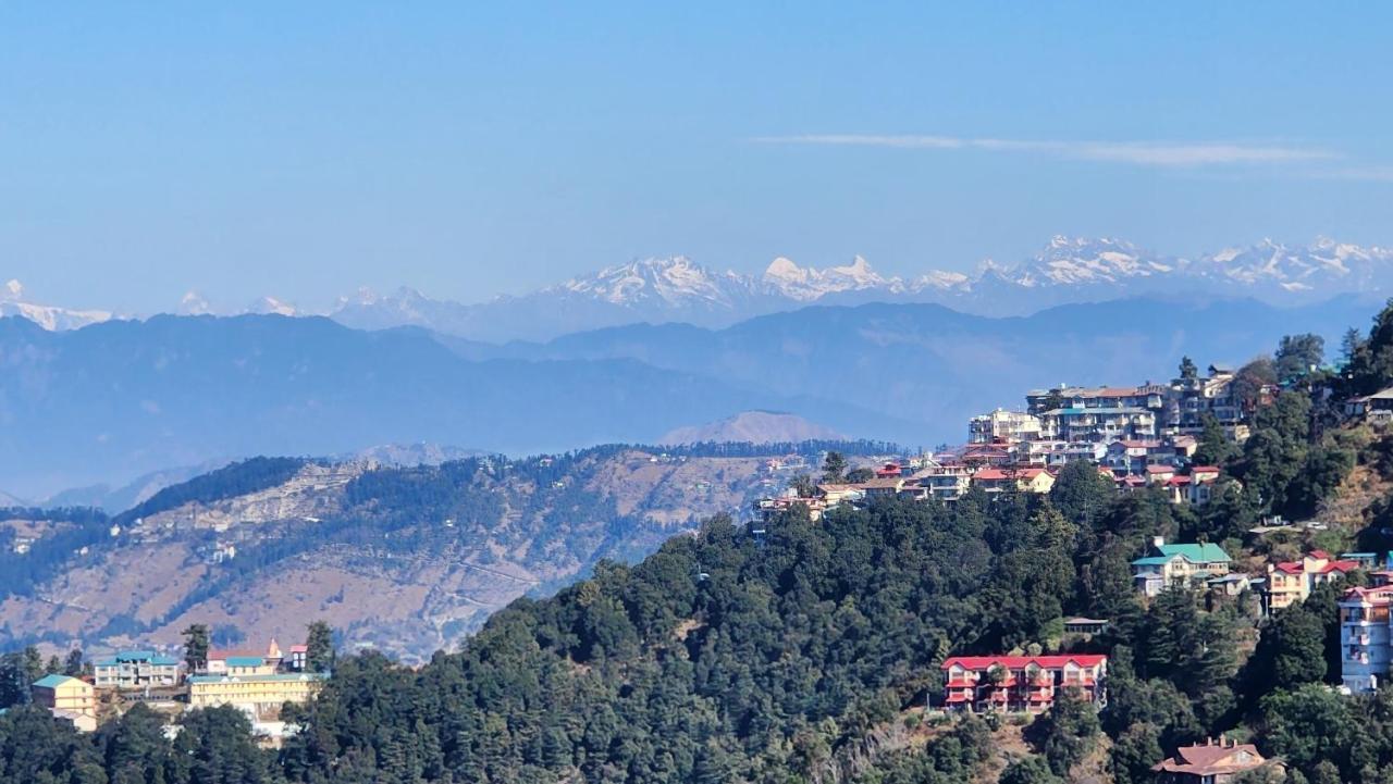 Glen View Heritage Homestay Shimla Exterior foto