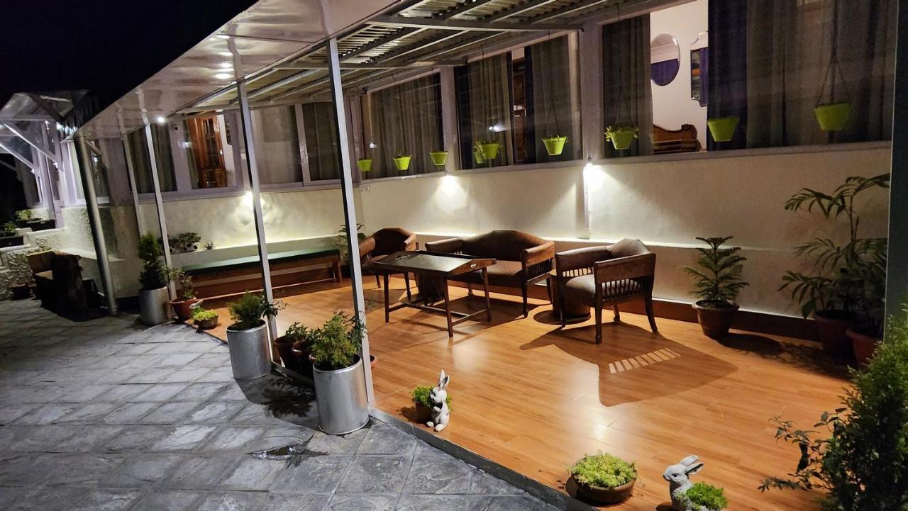 Glen View Heritage Homestay Shimla Exterior foto