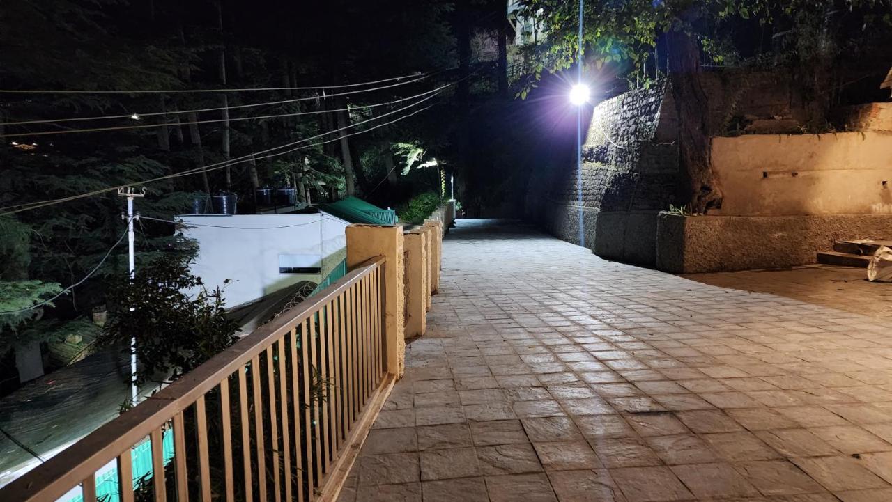 Glen View Heritage Homestay Shimla Exterior foto