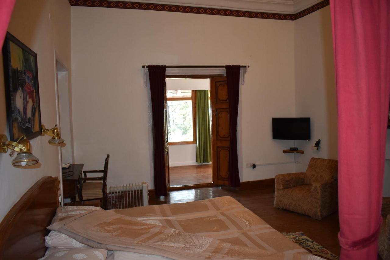 Glen View Heritage Homestay Shimla Exterior foto