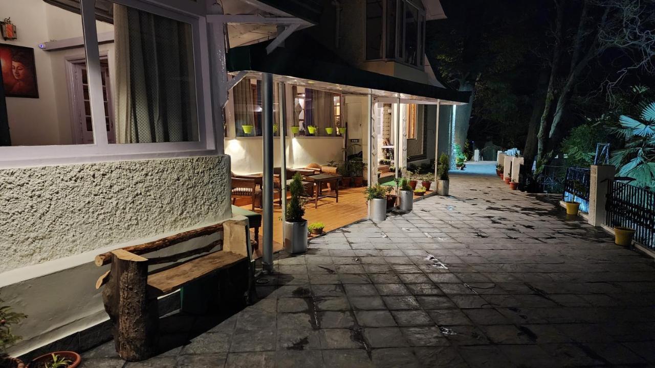 Glen View Heritage Homestay Shimla Exterior foto