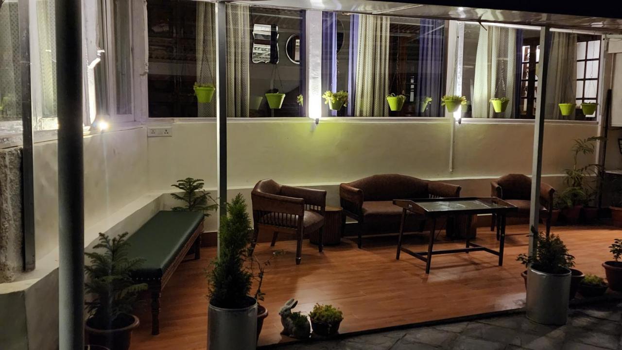 Glen View Heritage Homestay Shimla Exterior foto
