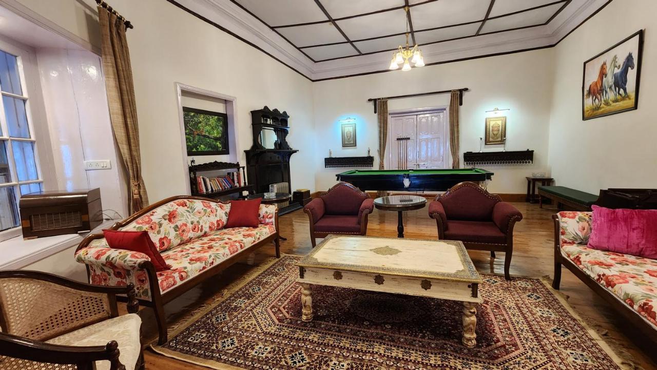 Glen View Heritage Homestay Shimla Exterior foto