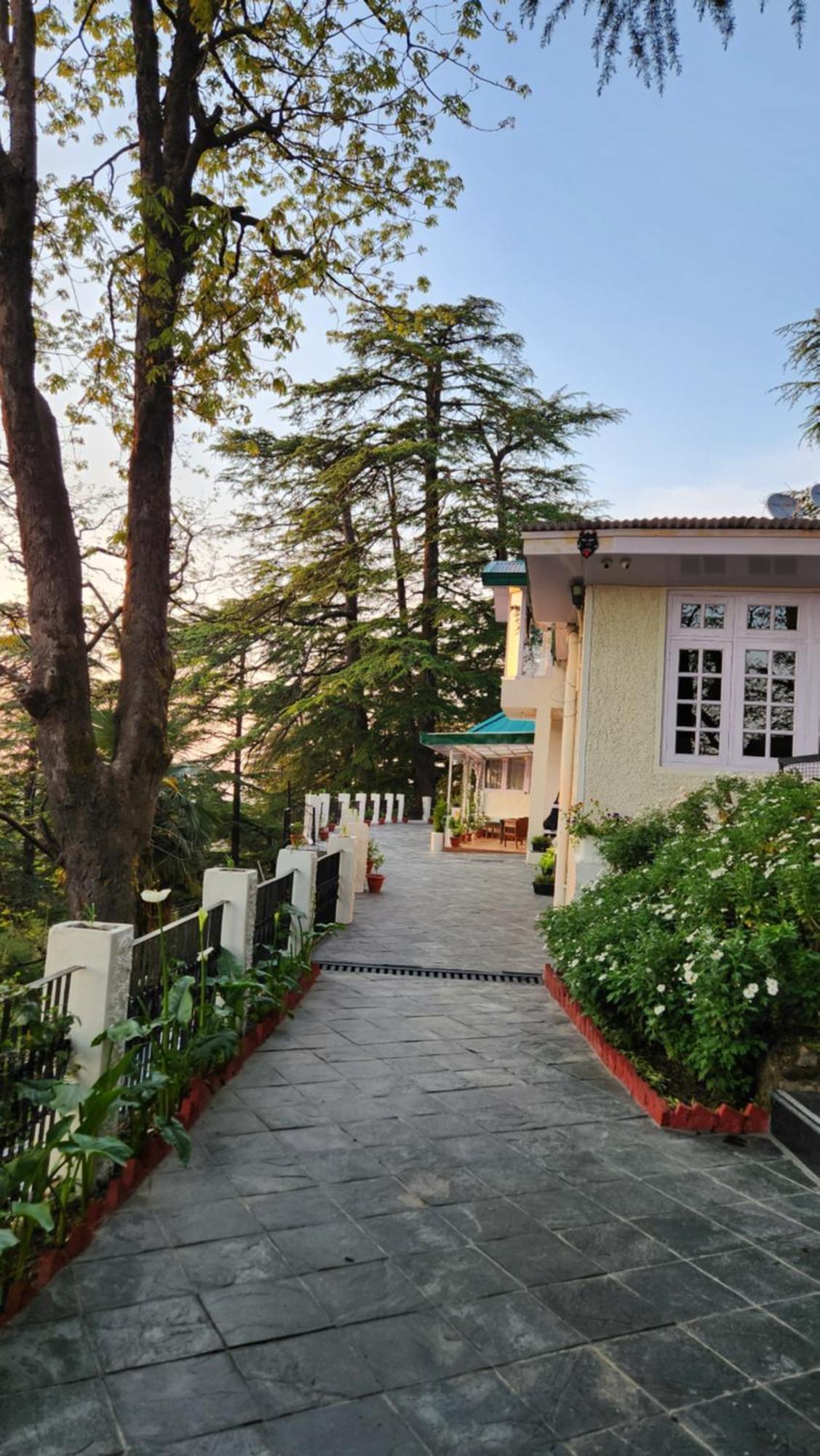 Glen View Heritage Homestay Shimla Exterior foto