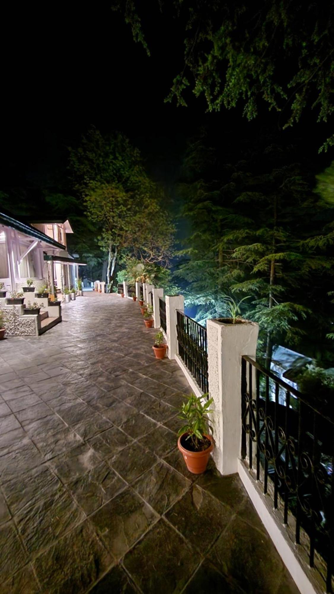 Glen View Heritage Homestay Shimla Exterior foto