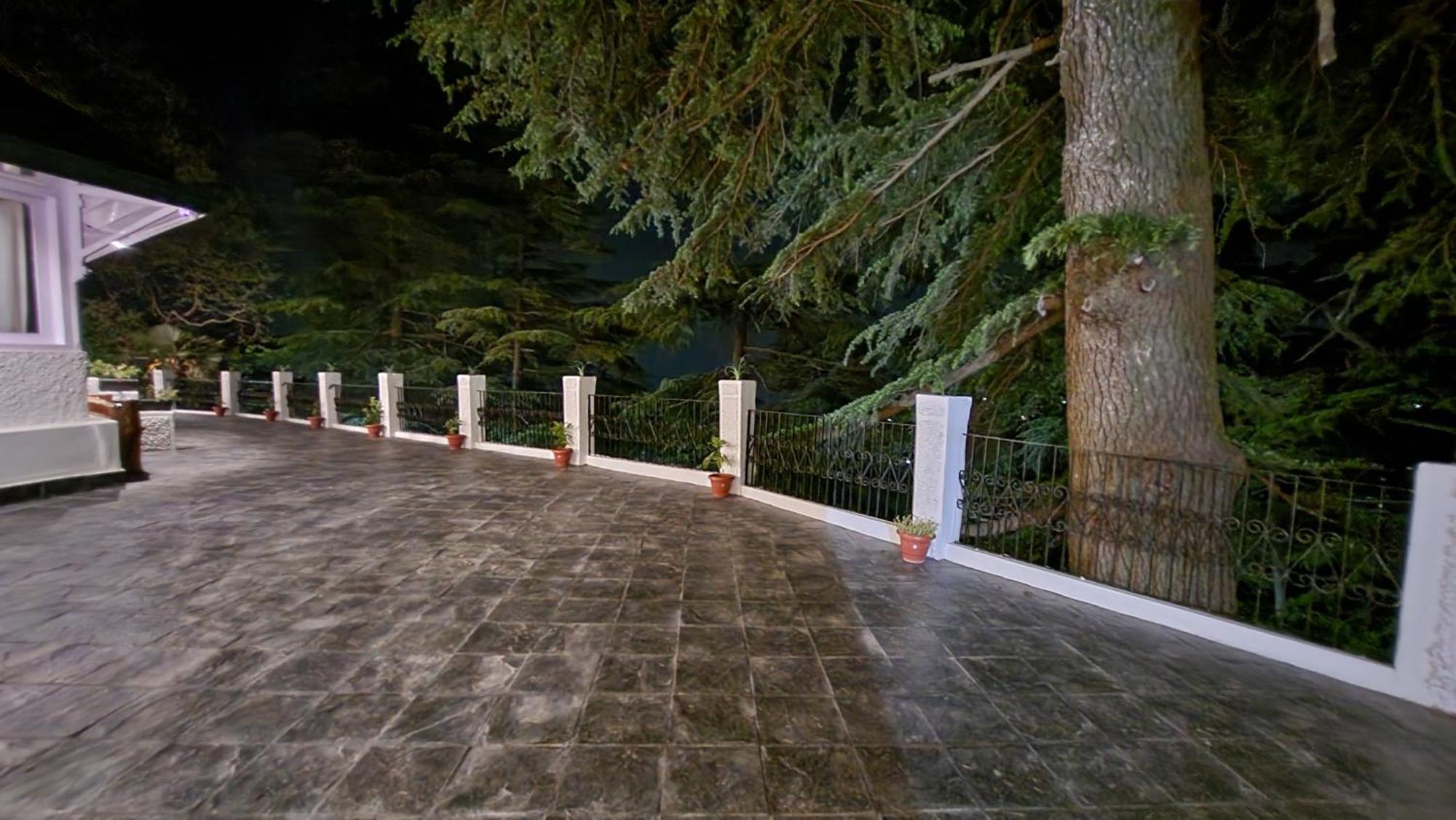 Glen View Heritage Homestay Shimla Exterior foto