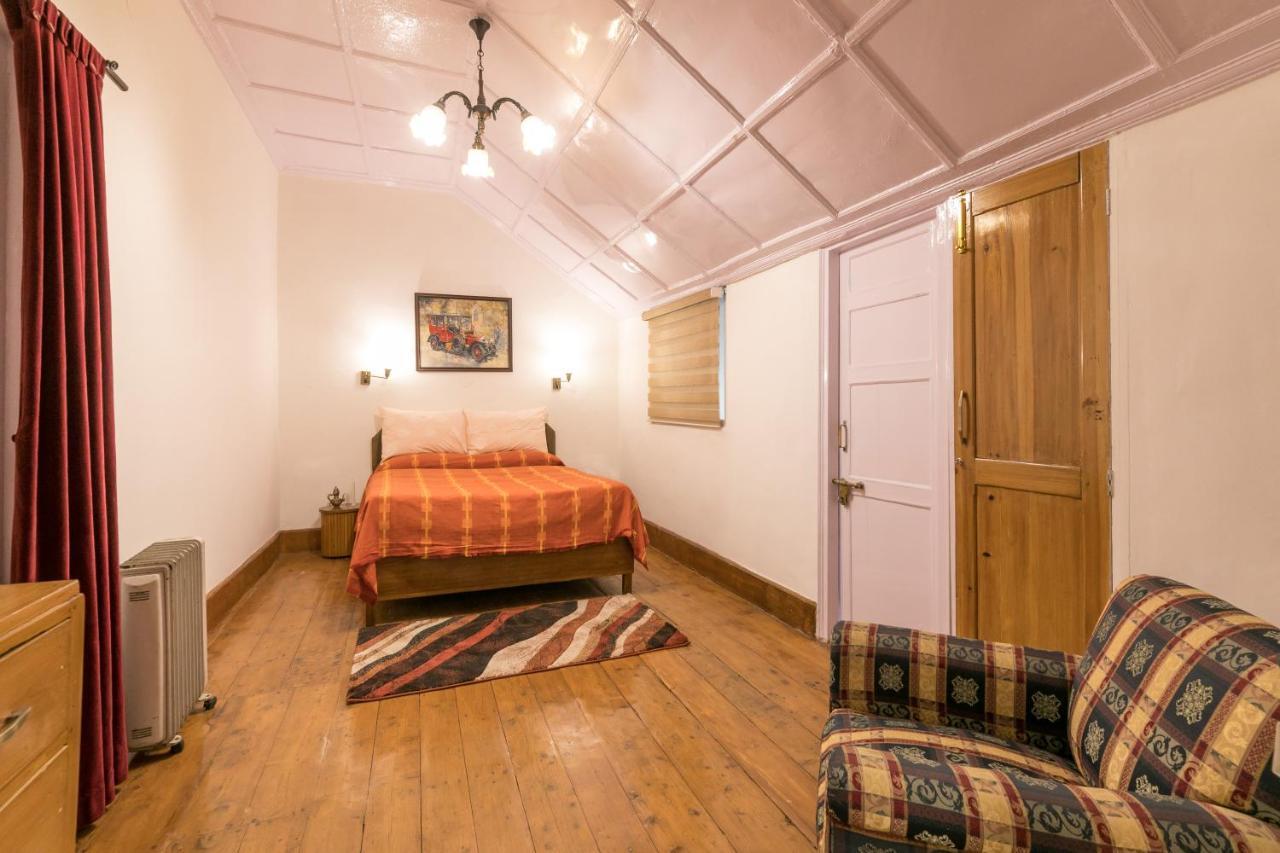 Glen View Heritage Homestay Shimla Exterior foto
