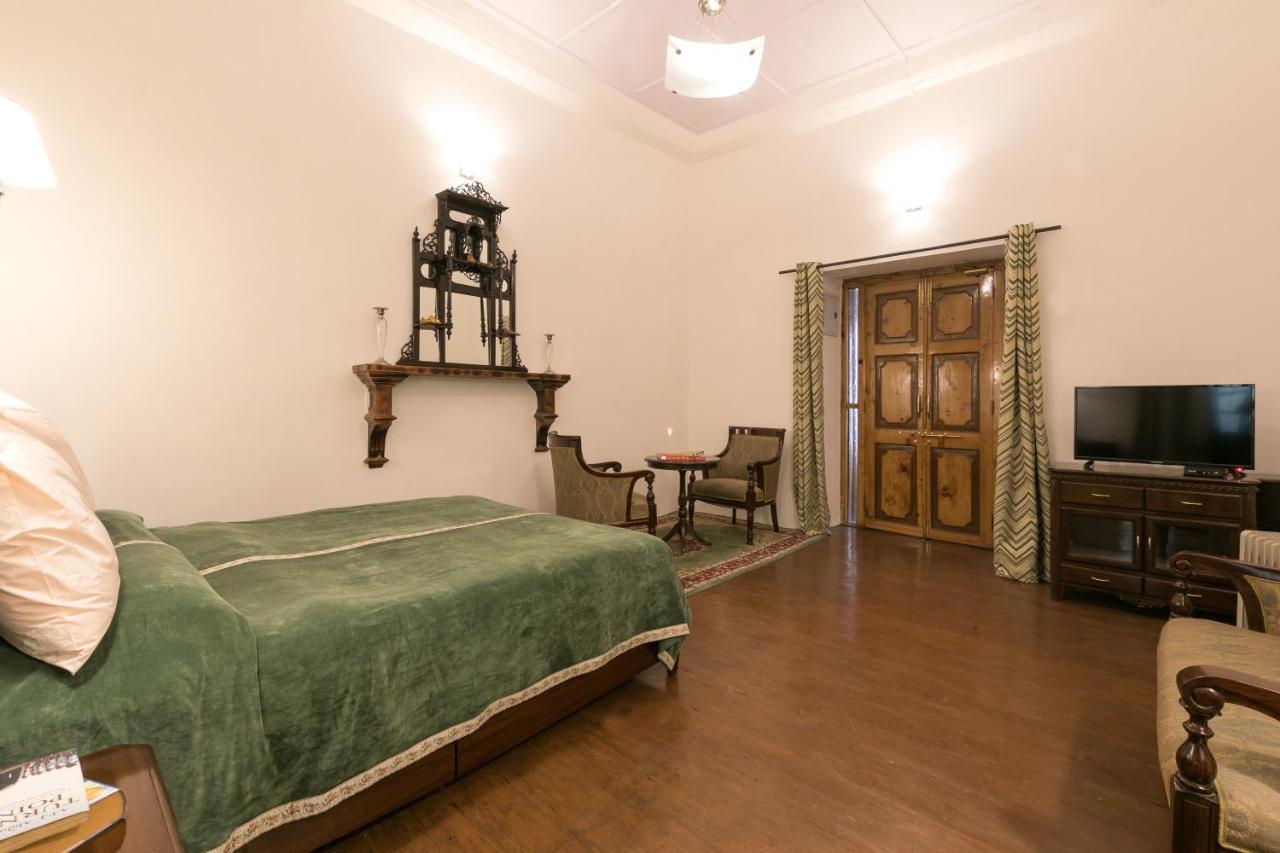Glen View Heritage Homestay Shimla Exterior foto